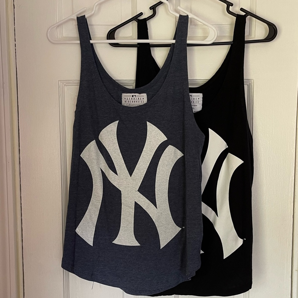 Yankees tank top - Set of two